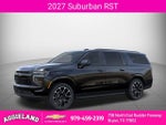 2027 Chevrolet Suburban RST