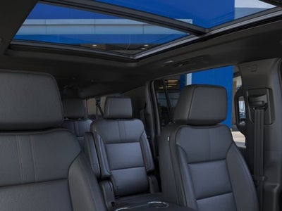 2027 Chevrolet Suburban RST