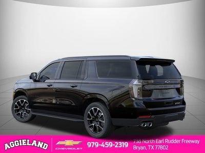 2027 Chevrolet Suburban RST
