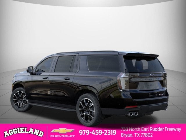 2027 Chevrolet Suburban RST