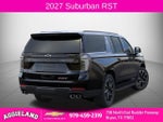 2027 Chevrolet Suburban RST