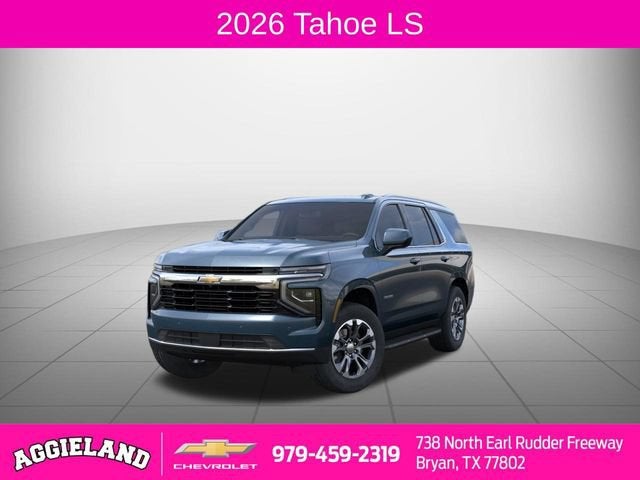 2026 Chevrolet Tahoe LS