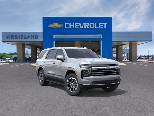 2027 Chevrolet Tahoe LT