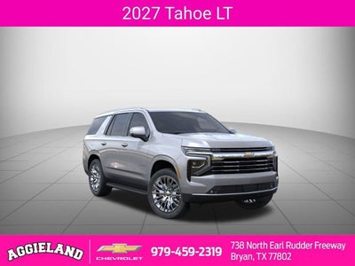 2027 Chevrolet Tahoe LT