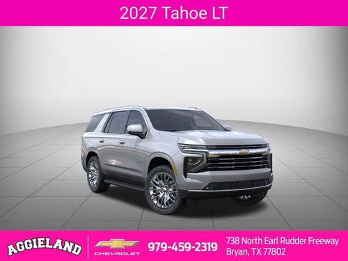 2027 Chevrolet Tahoe LT