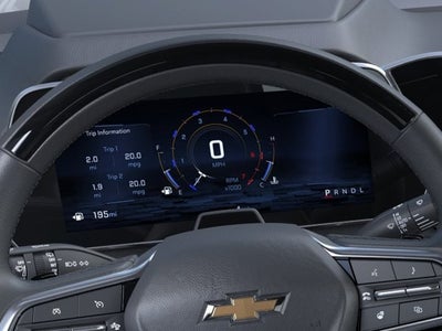 2027 Chevrolet Tahoe LT