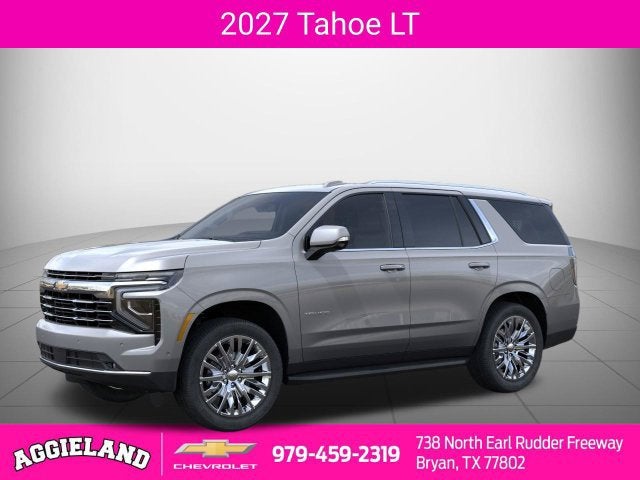 2027 Chevrolet Tahoe LT