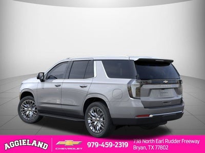 2027 Chevrolet Tahoe LT