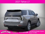 2027 Chevrolet Tahoe LT
