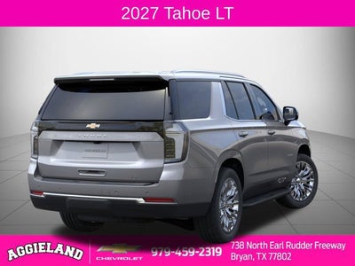 2027 Chevrolet Tahoe LT