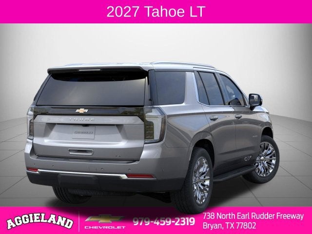 2027 Chevrolet Tahoe LT