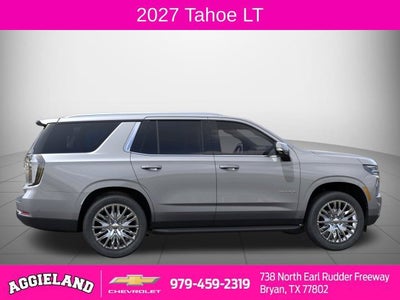 2027 Chevrolet Tahoe LT