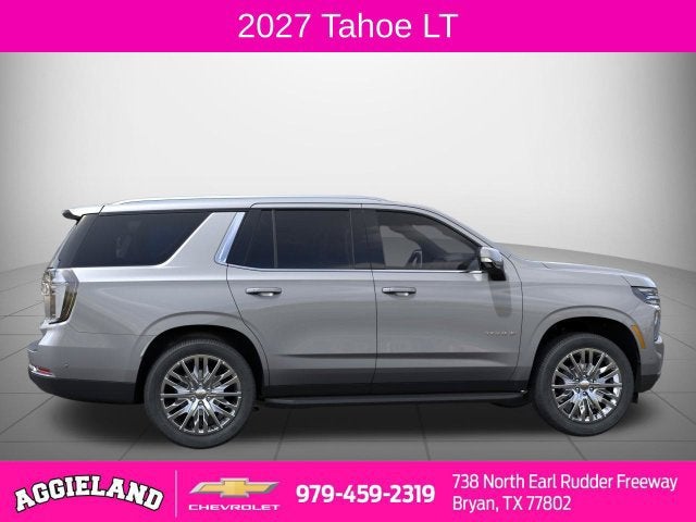 2027 Chevrolet Tahoe LT