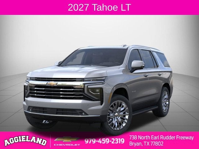 2027 Chevrolet Tahoe LT