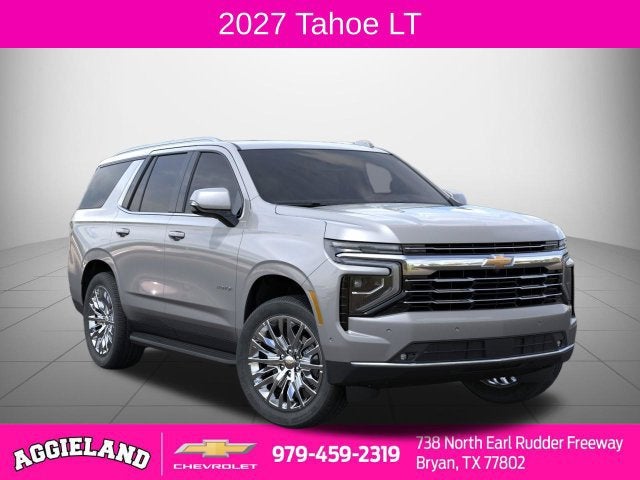 2027 Chevrolet Tahoe LT
