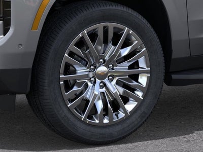 2027 Chevrolet Tahoe LT