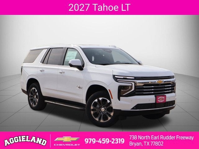 2027 Chevrolet Tahoe LT