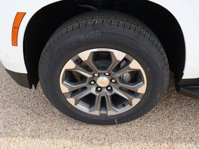 2027 Chevrolet Tahoe LT