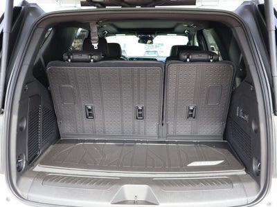 2027 Chevrolet Tahoe LT