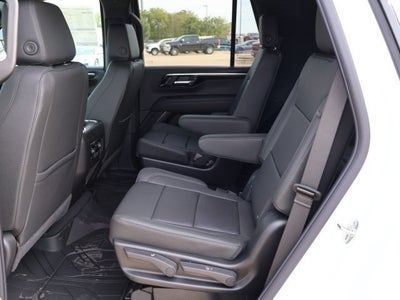 2027 Chevrolet Tahoe LT