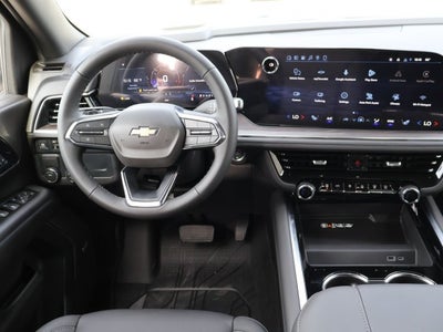 2027 Chevrolet Tahoe LT
