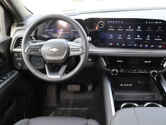 2027 Chevrolet Tahoe LT
