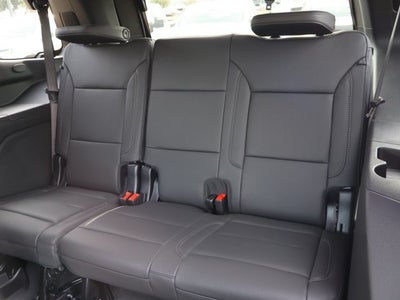 2027 Chevrolet Tahoe LT
