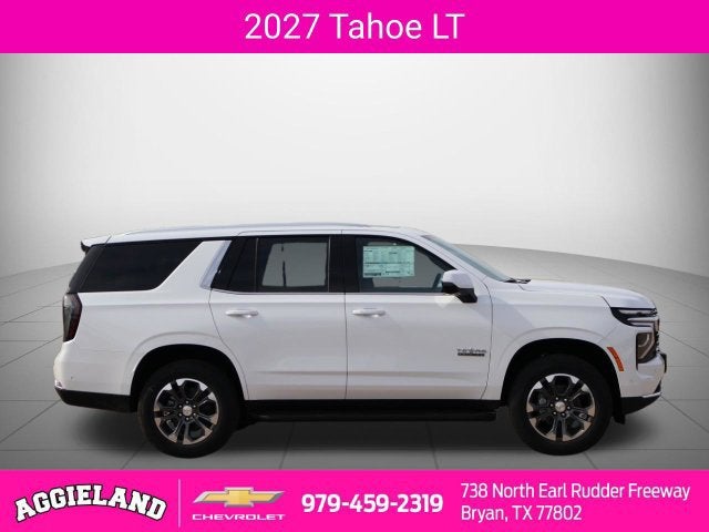 2027 Chevrolet Tahoe LT