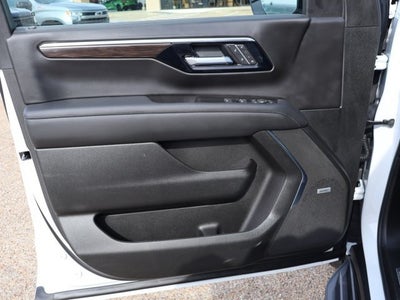2027 Chevrolet Tahoe LT