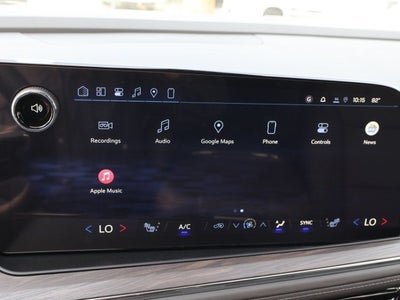 2027 Chevrolet Tahoe LT