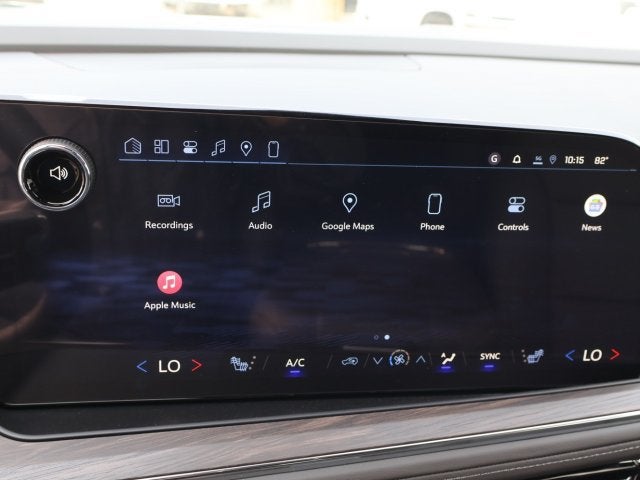 2027 Chevrolet Tahoe LT