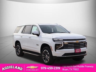 2027 Chevrolet Tahoe LT