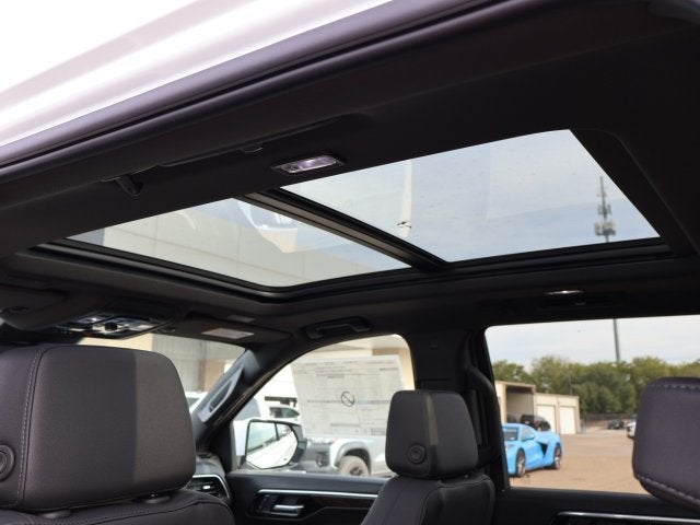 2027 Chevrolet Tahoe LT