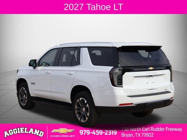 2027 Chevrolet Tahoe LT