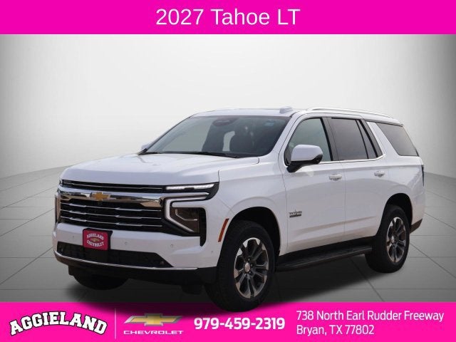 2027 Chevrolet Tahoe LT
