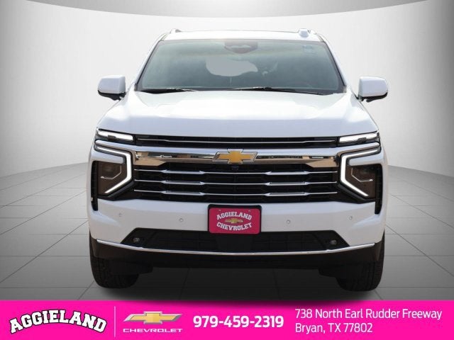 2027 Chevrolet Tahoe LT