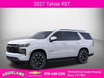 2027 Chevrolet Tahoe RST