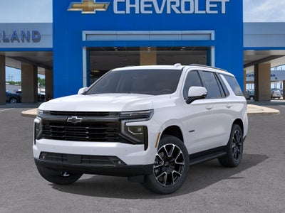 2027 Chevrolet Tahoe RST