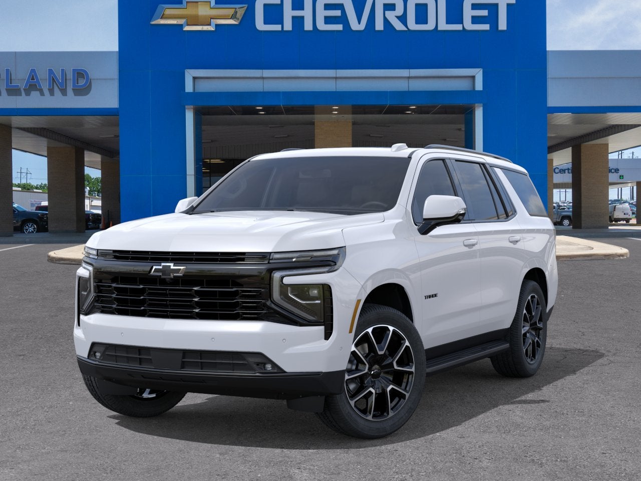 2027 Chevrolet Tahoe RST