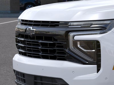 2027 Chevrolet Tahoe RST
