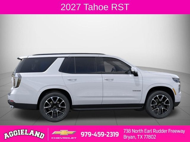 2027 Chevrolet Tahoe RST