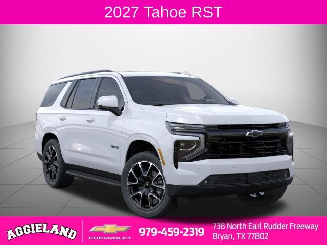2027 Chevrolet Tahoe RST