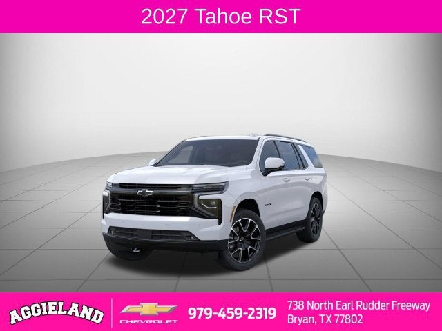 2027 Chevrolet Tahoe RST