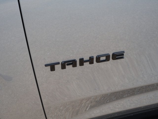 2027 Chevrolet Tahoe RST