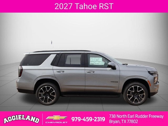 2027 Chevrolet Tahoe RST