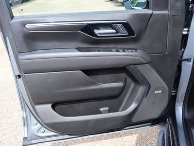 2027 Chevrolet Tahoe RST