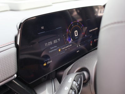 2027 Chevrolet Tahoe RST