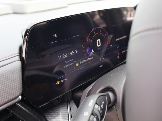 2027 Chevrolet Tahoe RST