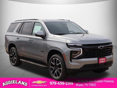 2027 Chevrolet Tahoe RST