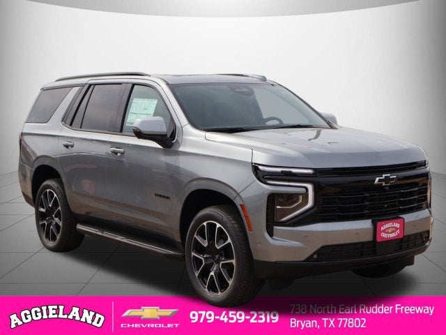 2027 Chevrolet Tahoe RST